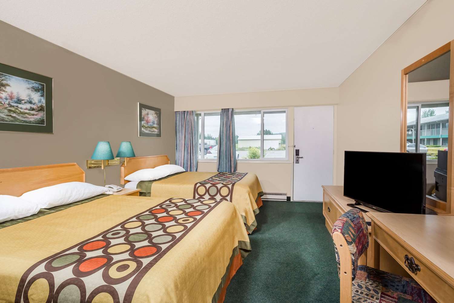 Park Inn by Radisson, Quesnel 7/13