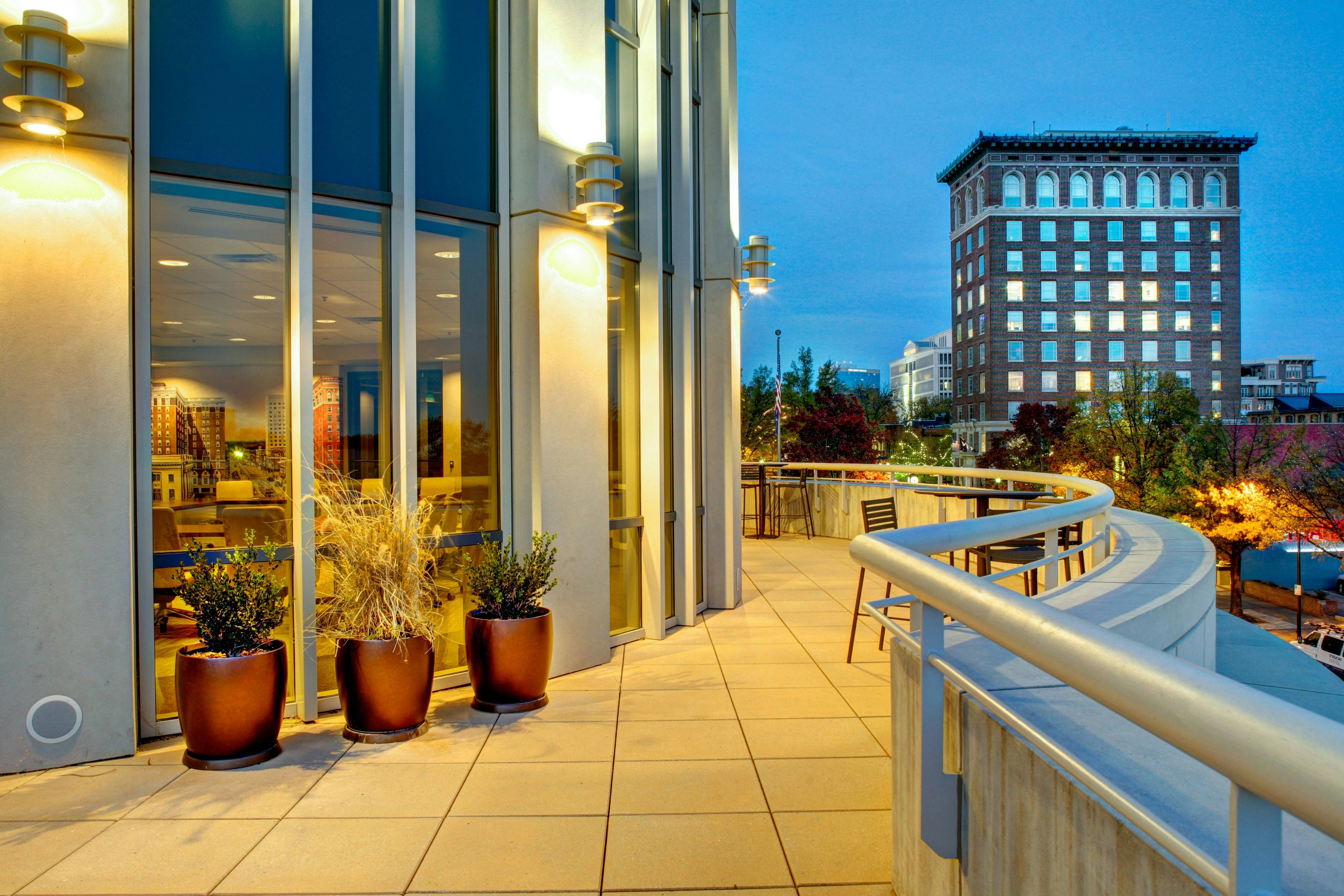 Courtyard Greenville Downtown in GREENVILLE - SC