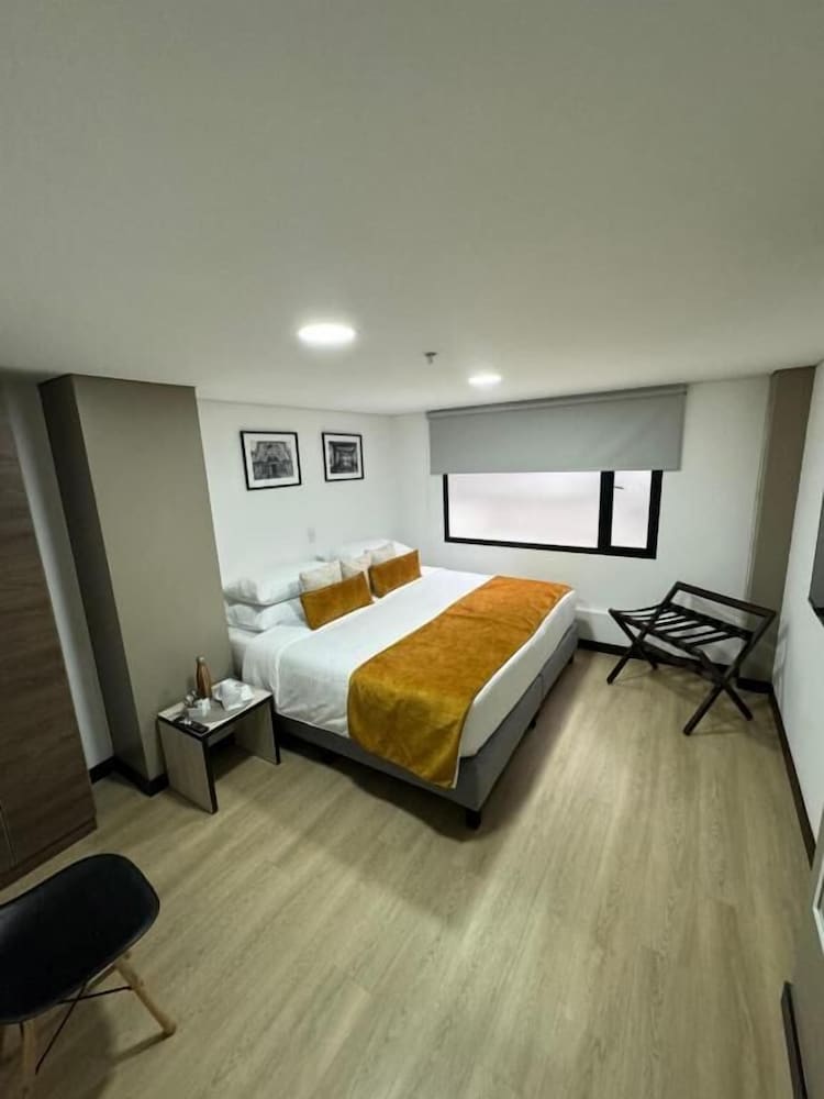 Hotel WLH Gold Bogota 13/17
