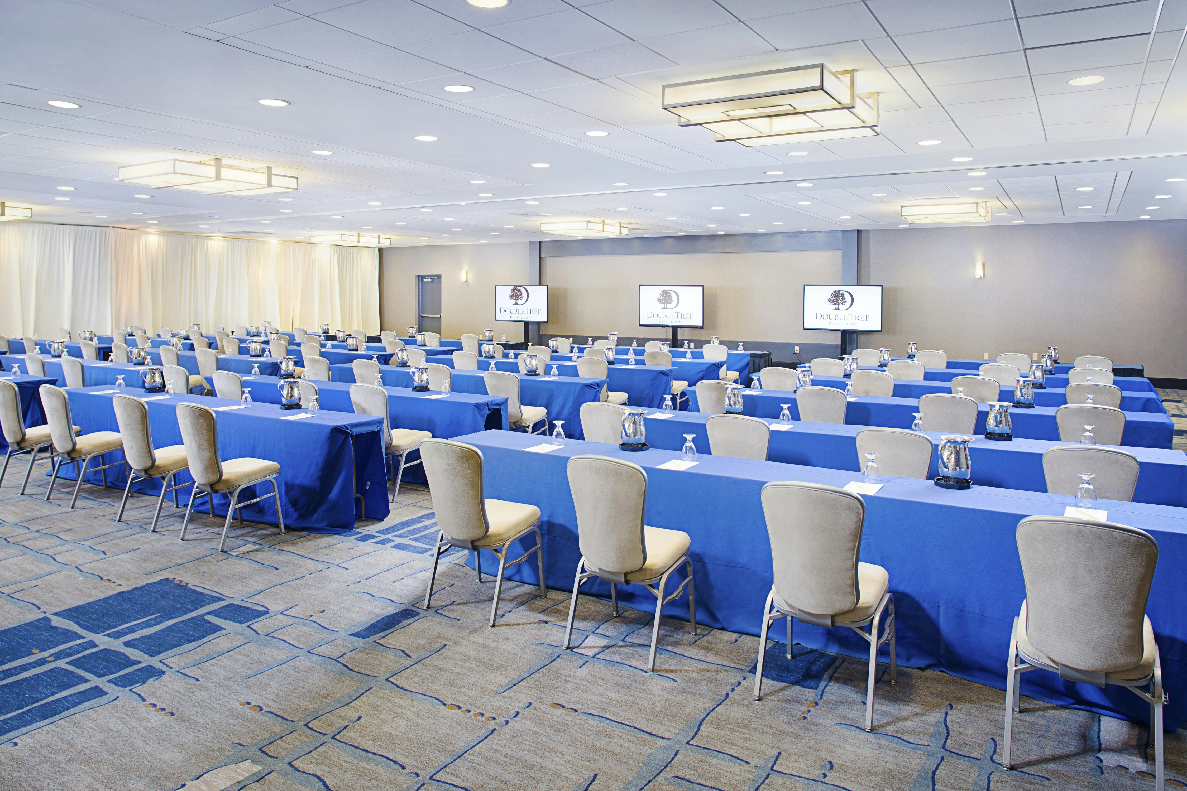 DoubleTree by Hilton Hotel Baltimore - BWI Airport 25/38
