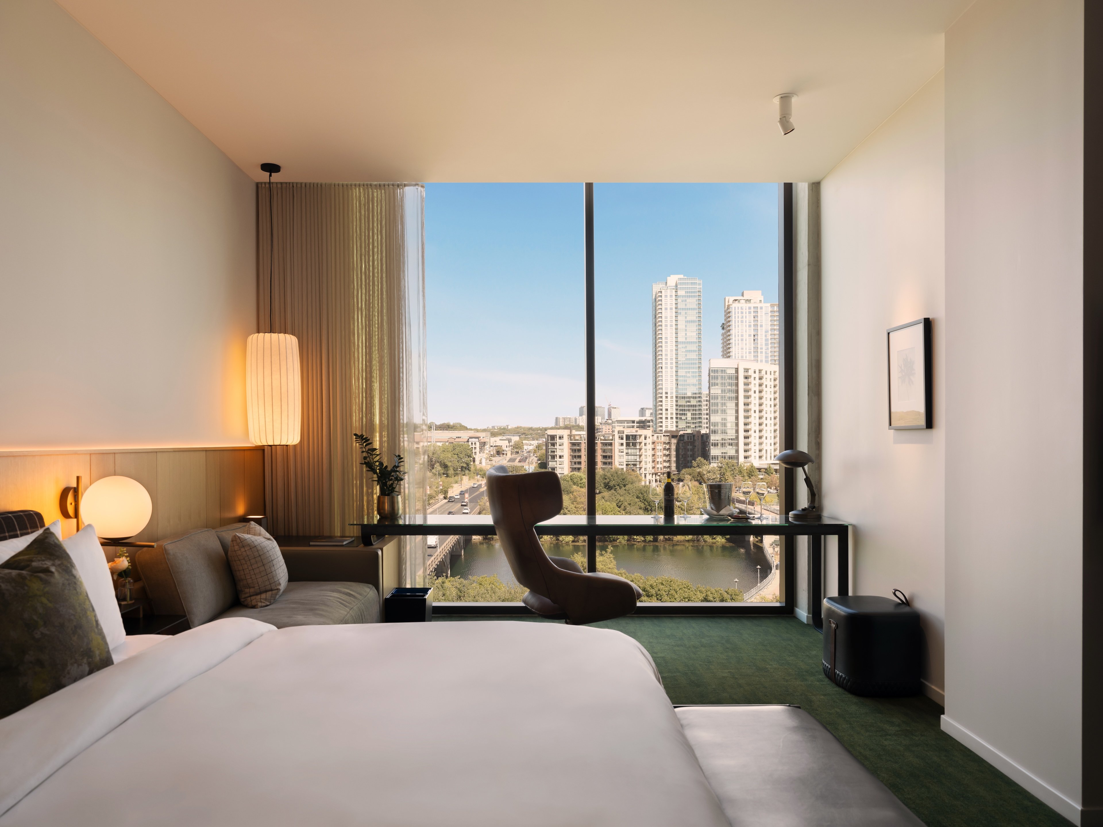 The Loren Hotel Austin, WorldHotels Luxury 15/60