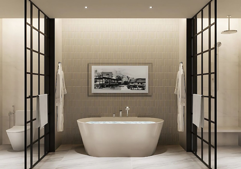 جناح رئاسي بسرير كينج، Sheraton Johor Bahru 6/7