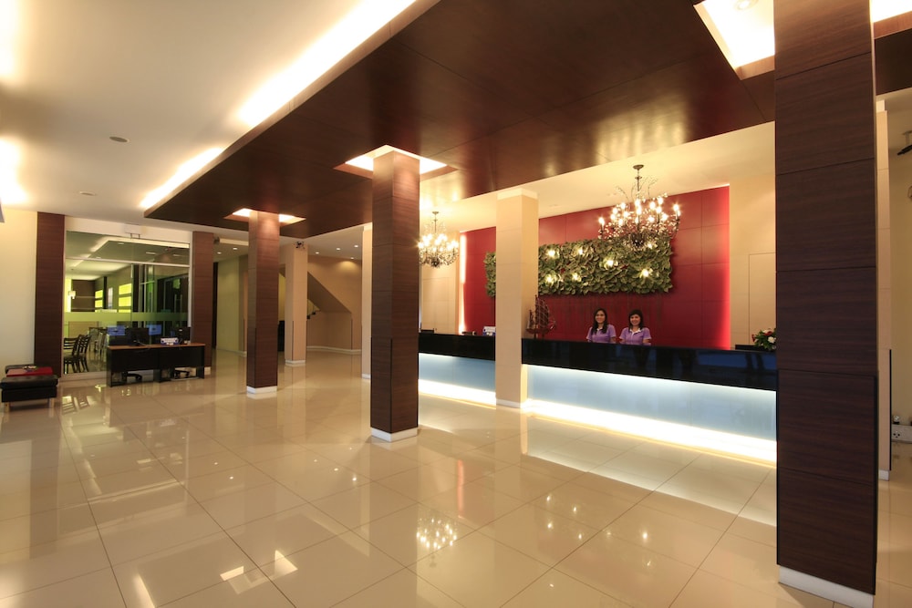 Laemchabang City Hotel 5/50