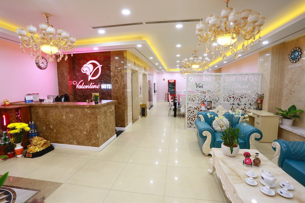 Valentine Hotel 6/50