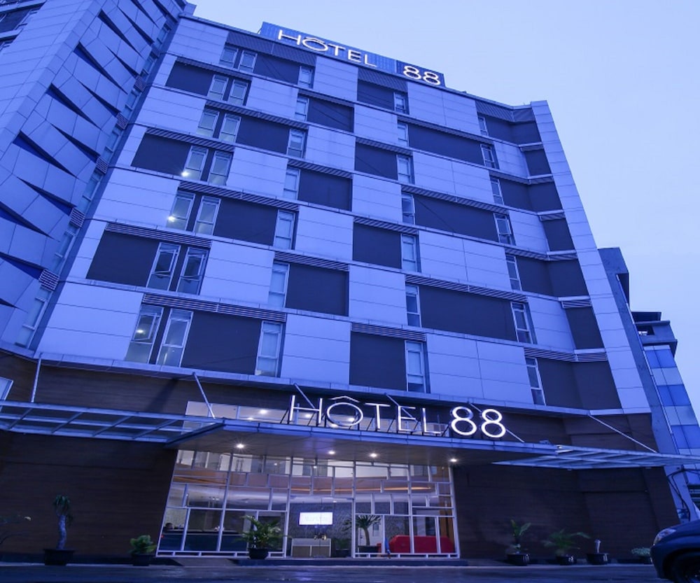 Hotel 88 Kedoya 1/50