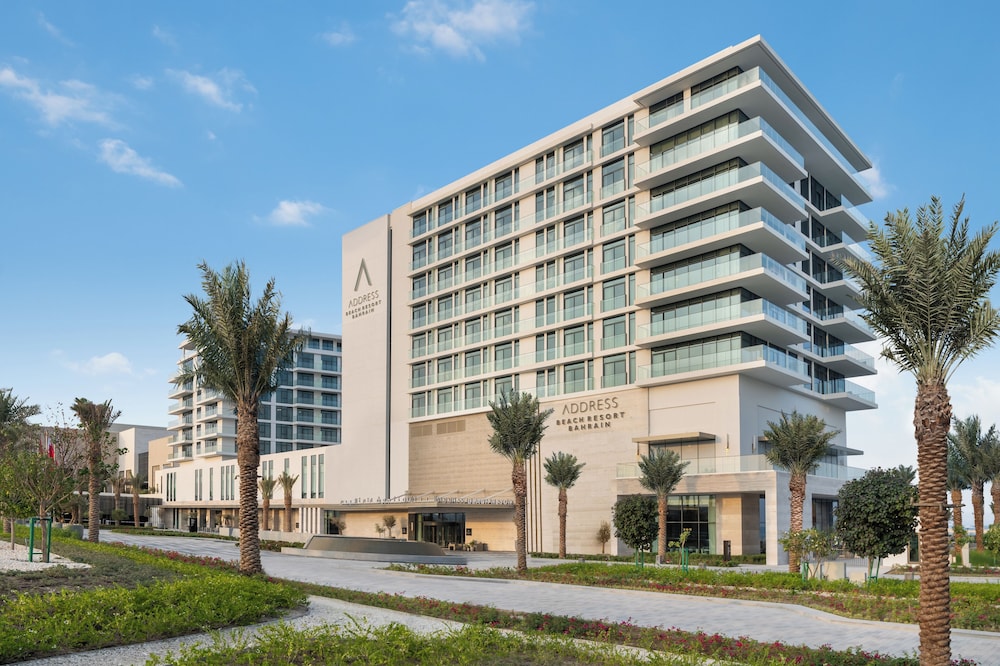 Address Beach Resort Bahrain 2/48