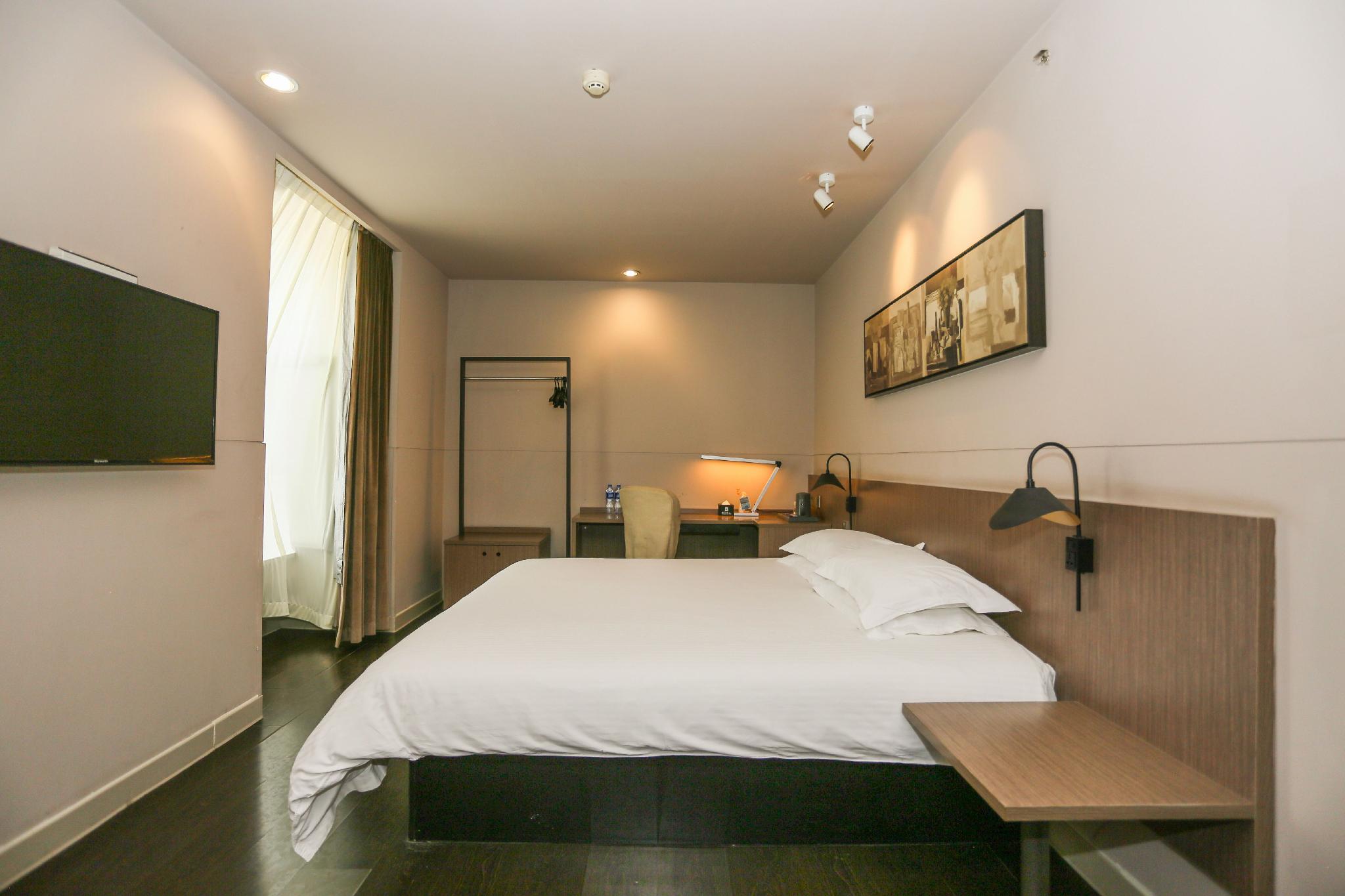 Jinjiang Inn Select 6/38