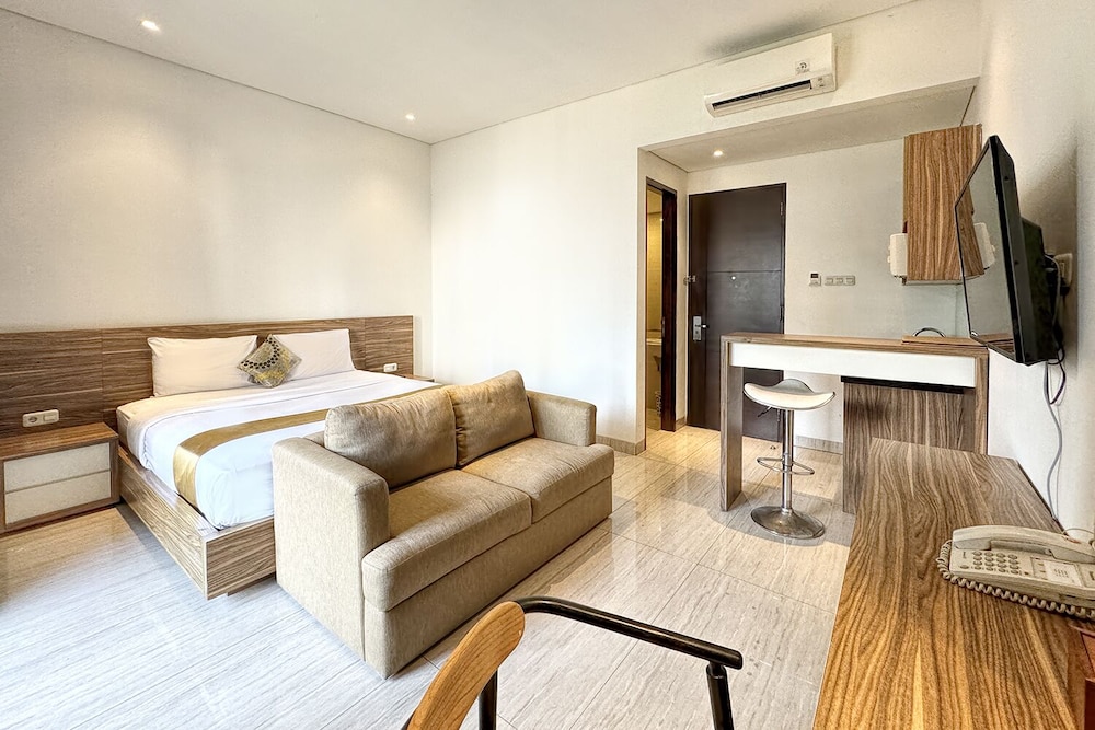 Rasuna Icon Hotel 40/61