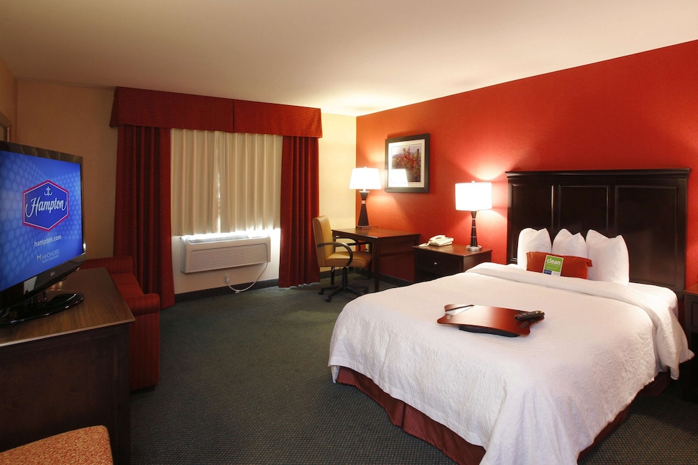 Hampton Inn Richland/Tri-Cities 22/49