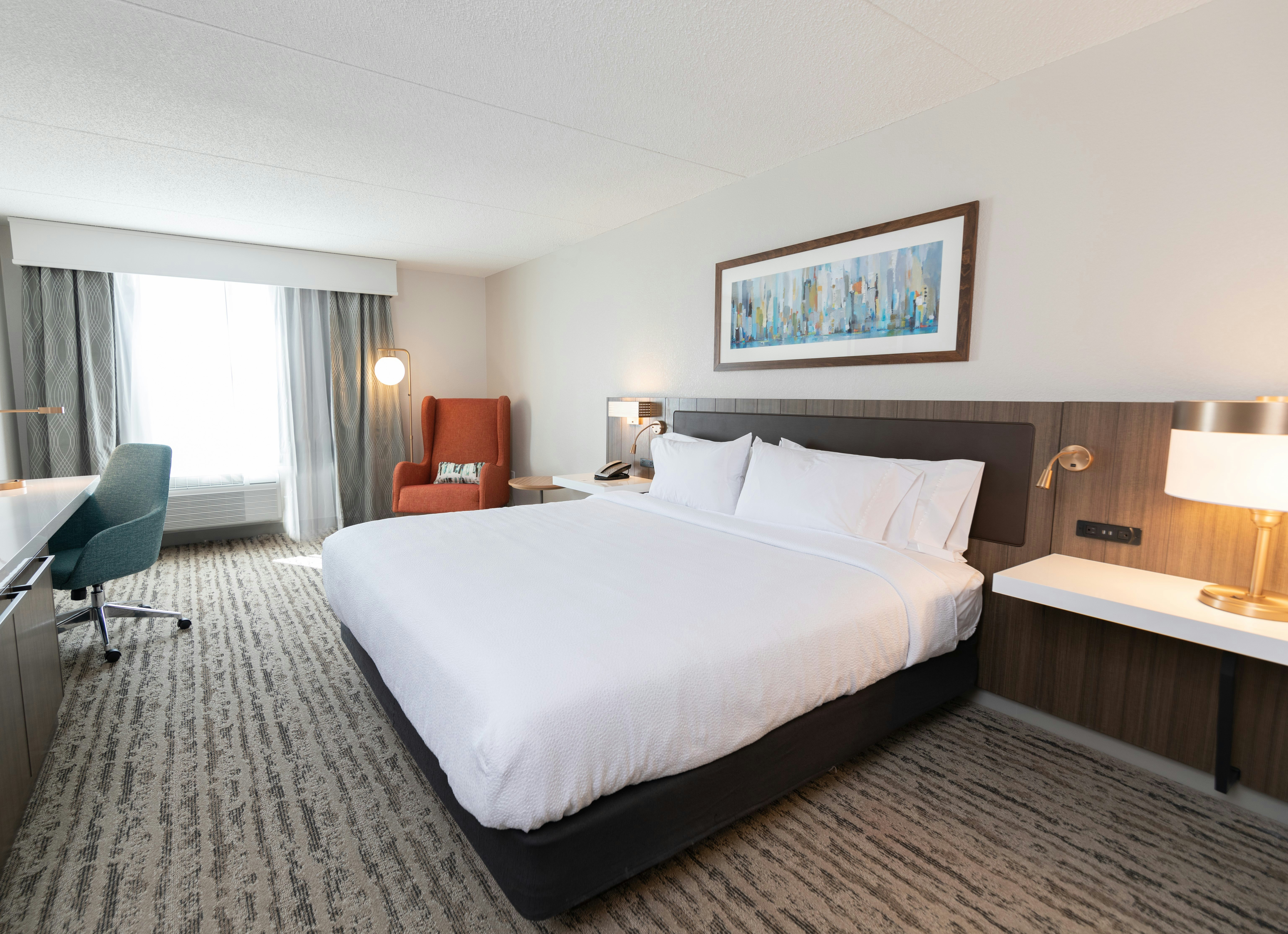 ROOM, KING BED, ACCESSIBLE