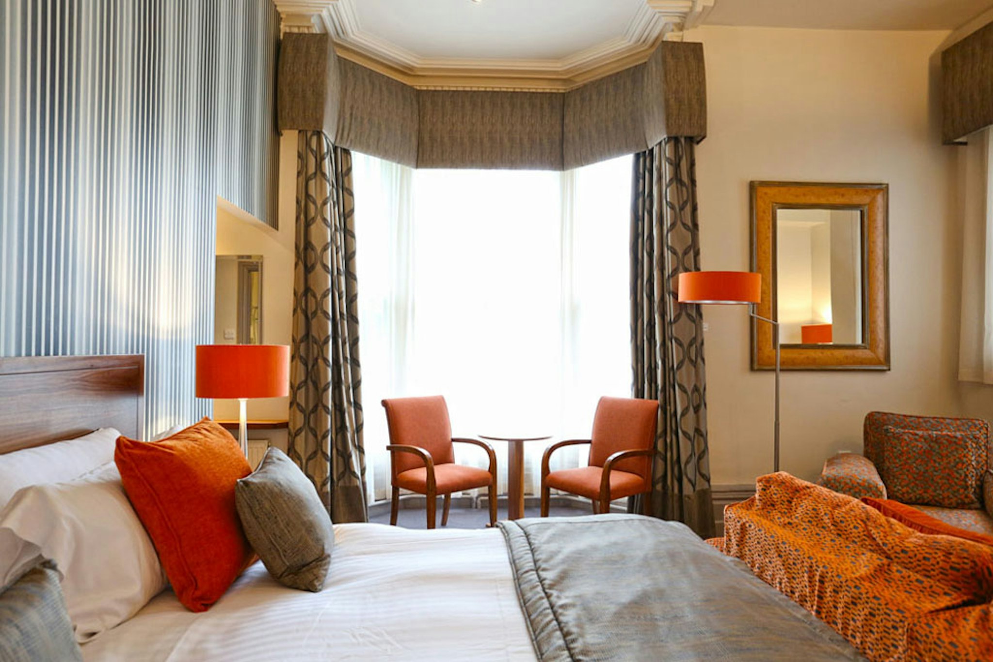 The Belmont Hotel, Leicester 10/47