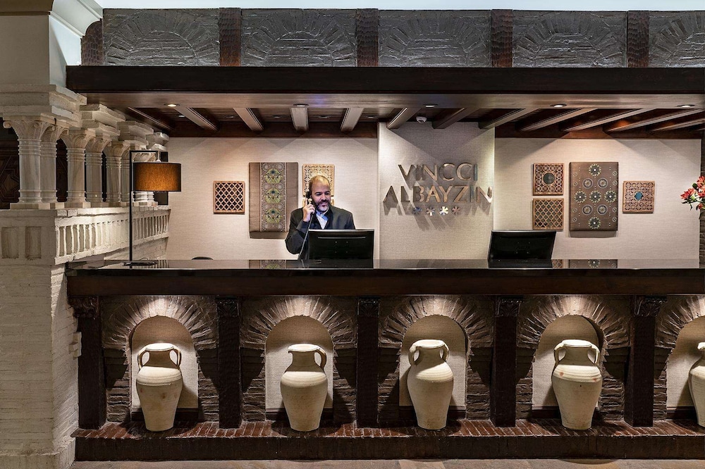 Vincci Albayzin Hotel 5/69