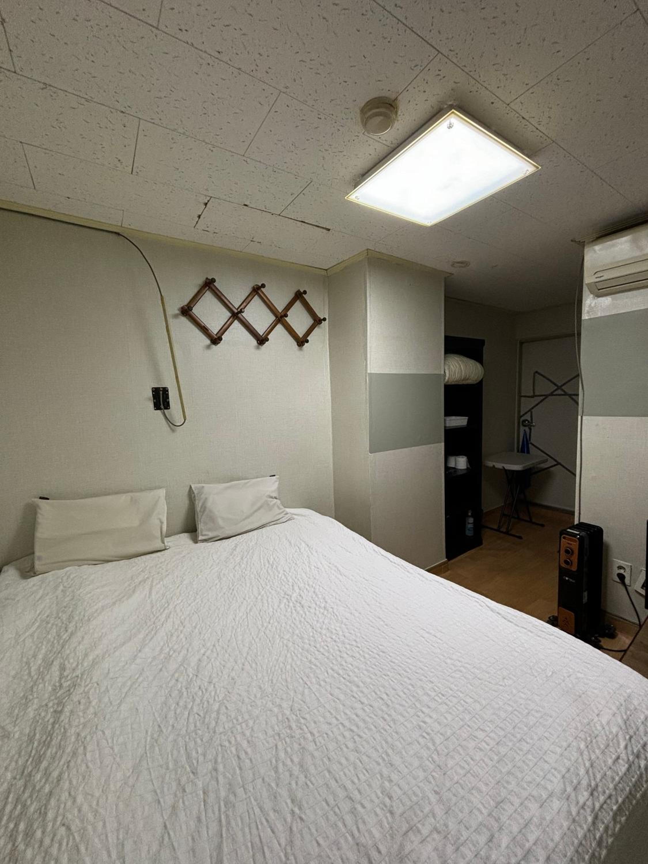 Room, Double Bed, Private Bathroom