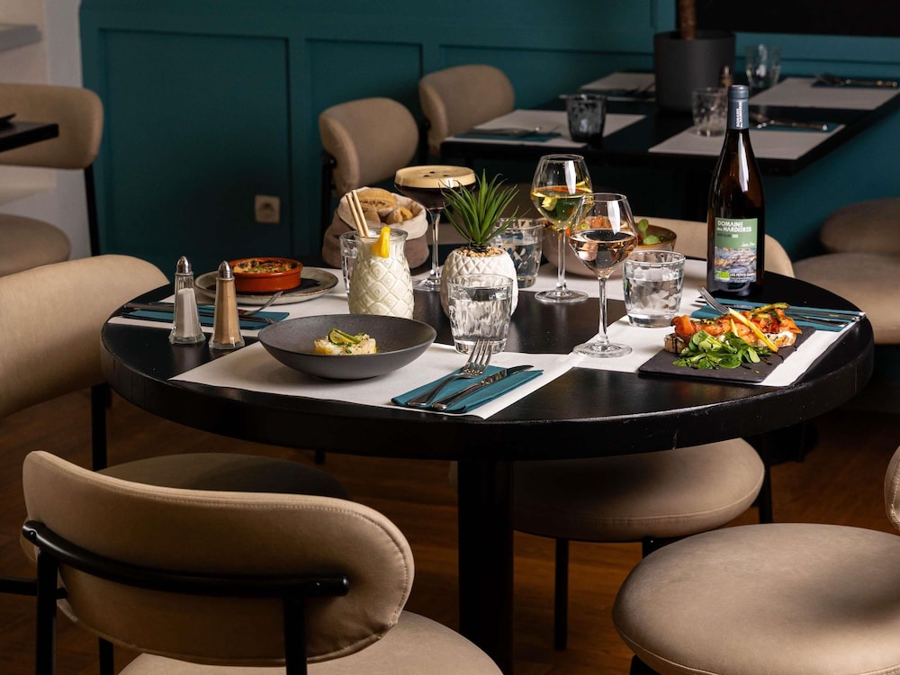 Mercure Paris Porte D'orleans 53/78