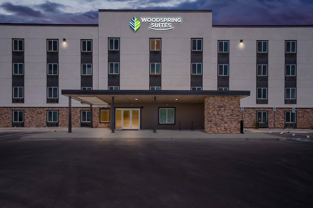 WoodSpring Suites Tucson Medical Center 写真2