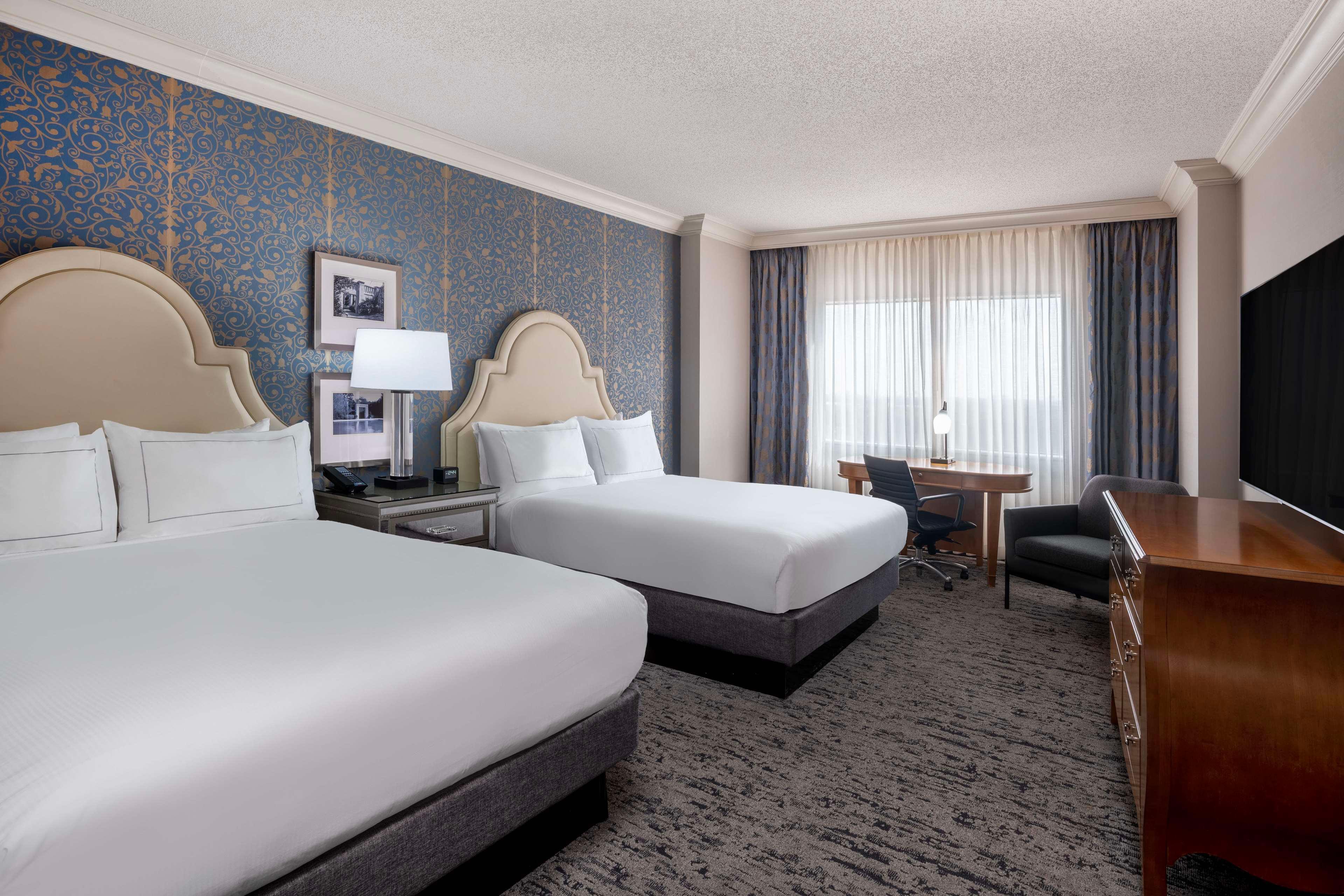ROOM, 2 QUEEN BEDS, CITY VIEW, HIGH FLOOR