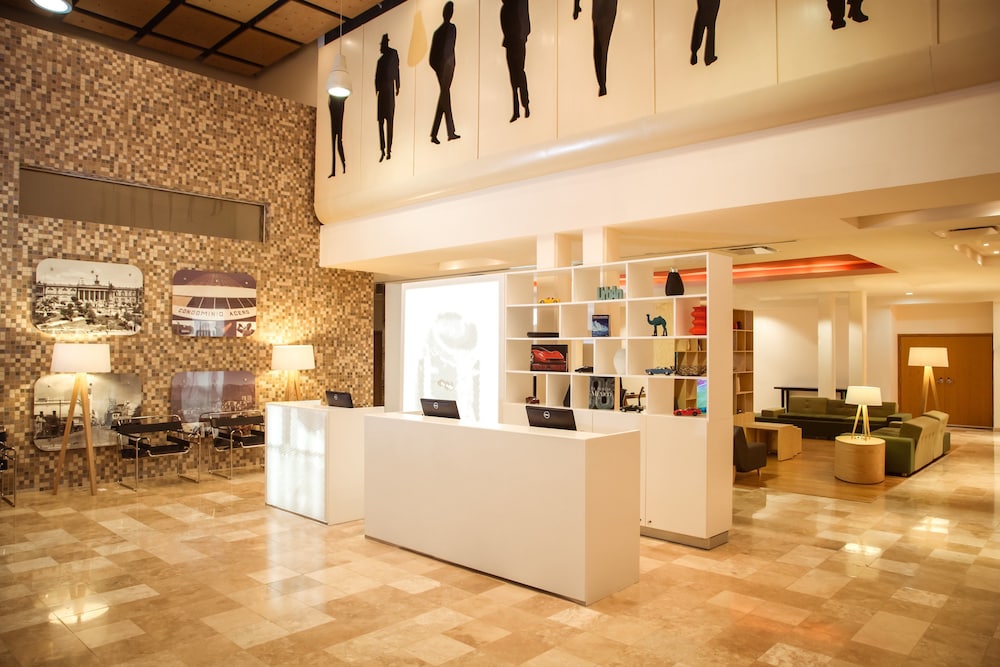 Fiesta Inn Monterrey Fundidora 8/63