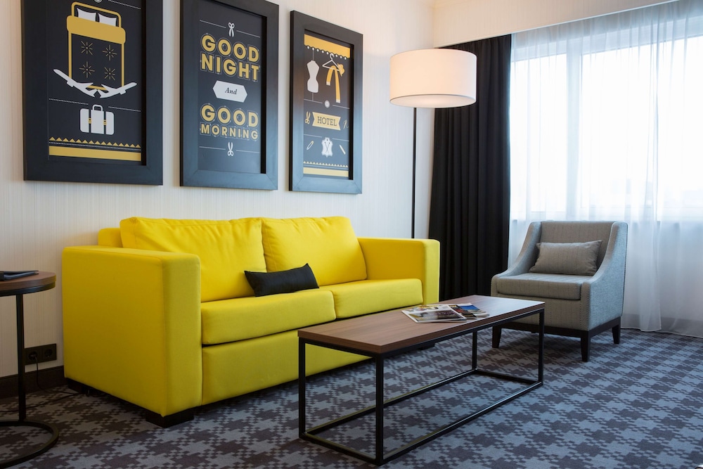 Radisson Blu Hotel Amsterdam Airport 49/80