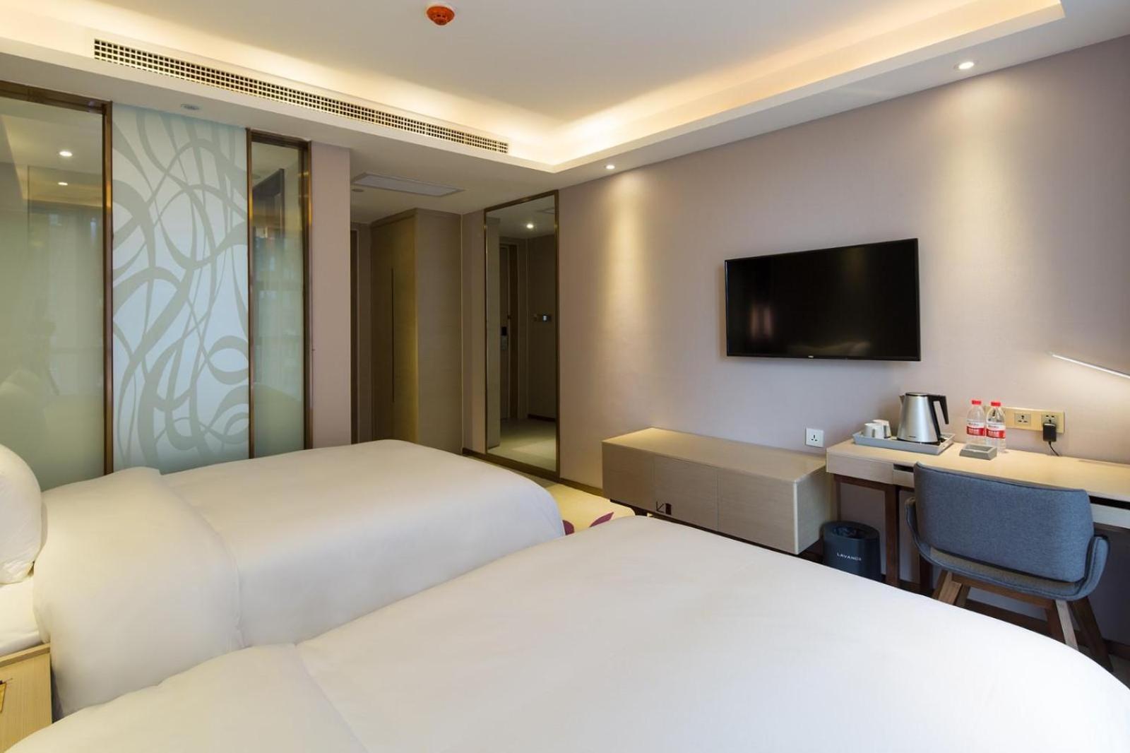 Lavande Hotel (Changsha City Government) 18/55