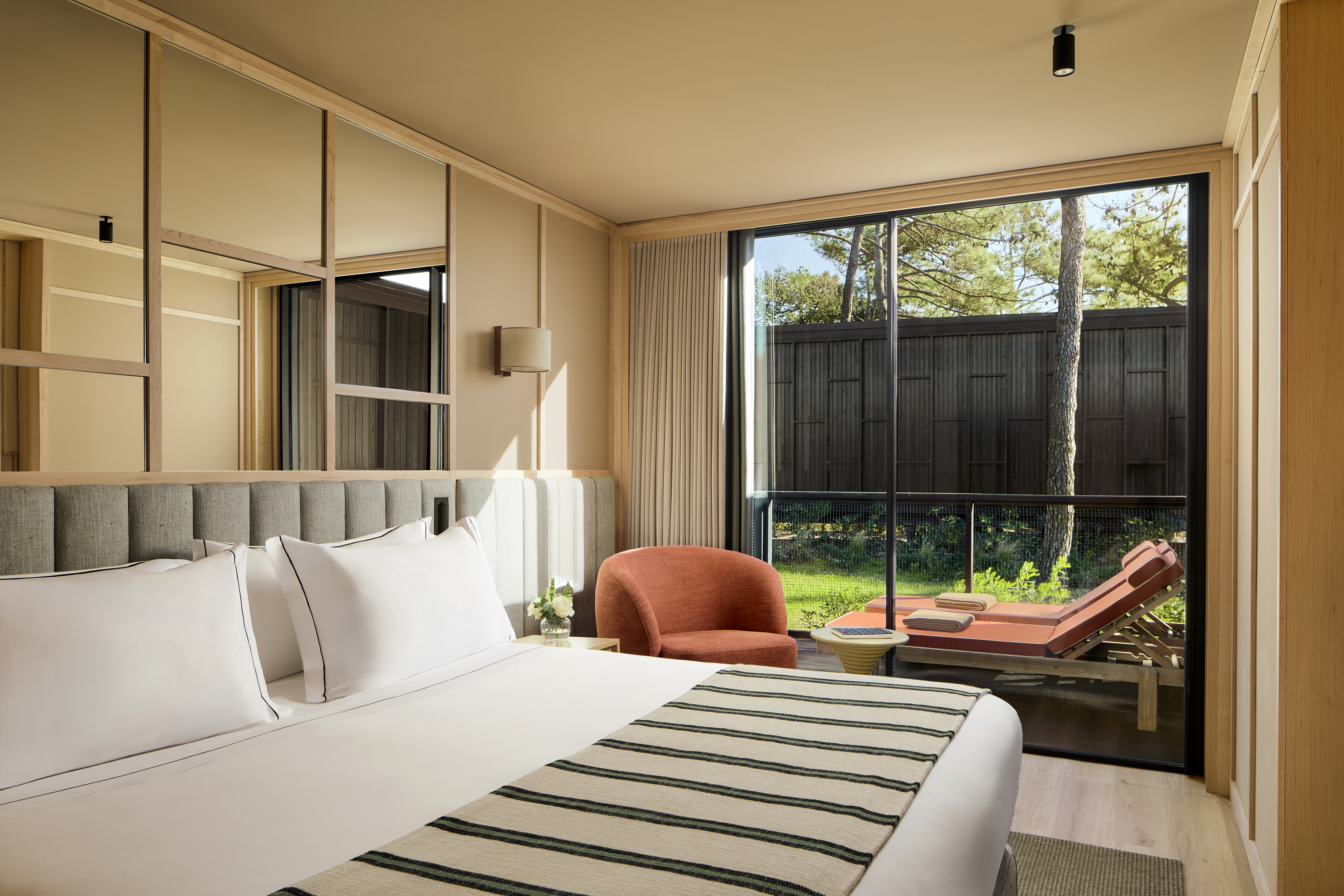 Economy, Lodge, Suite, Terrace