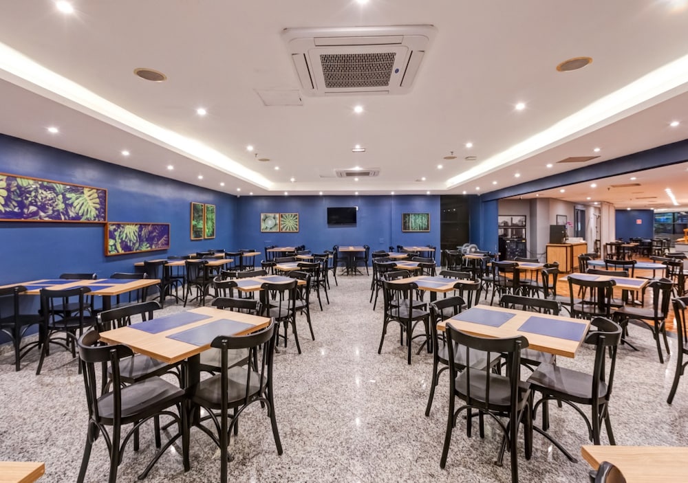 Quality Hotel Paulista - Sao Paulo 35/46