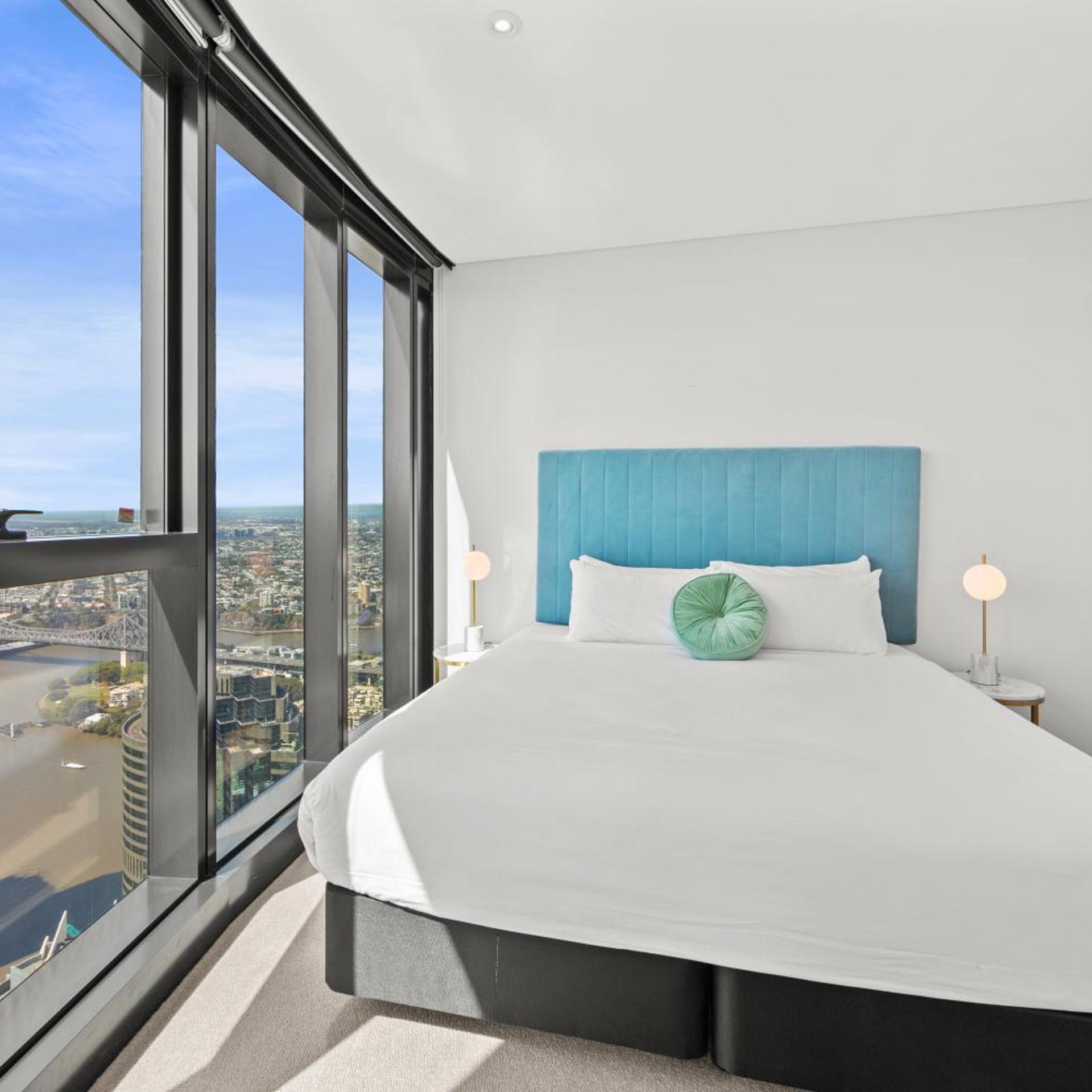 2 Bedrooms, Apartment, City View, 2 Bathrooms