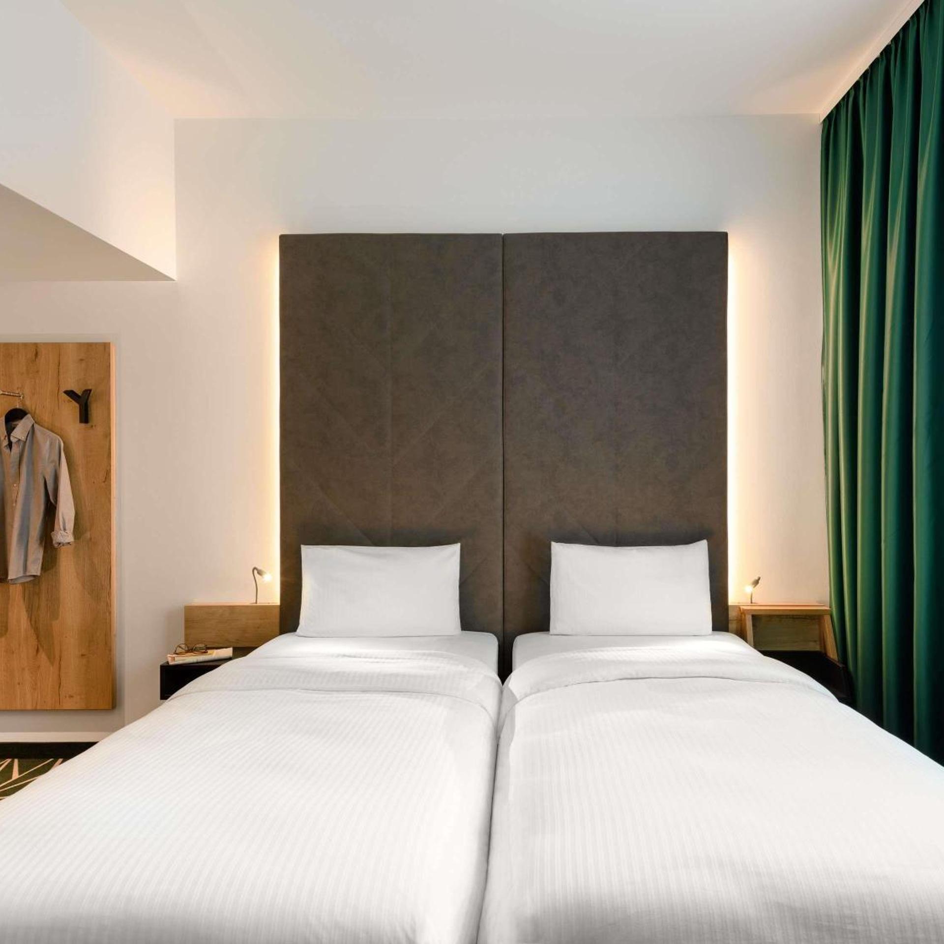 Standard, Single Bed