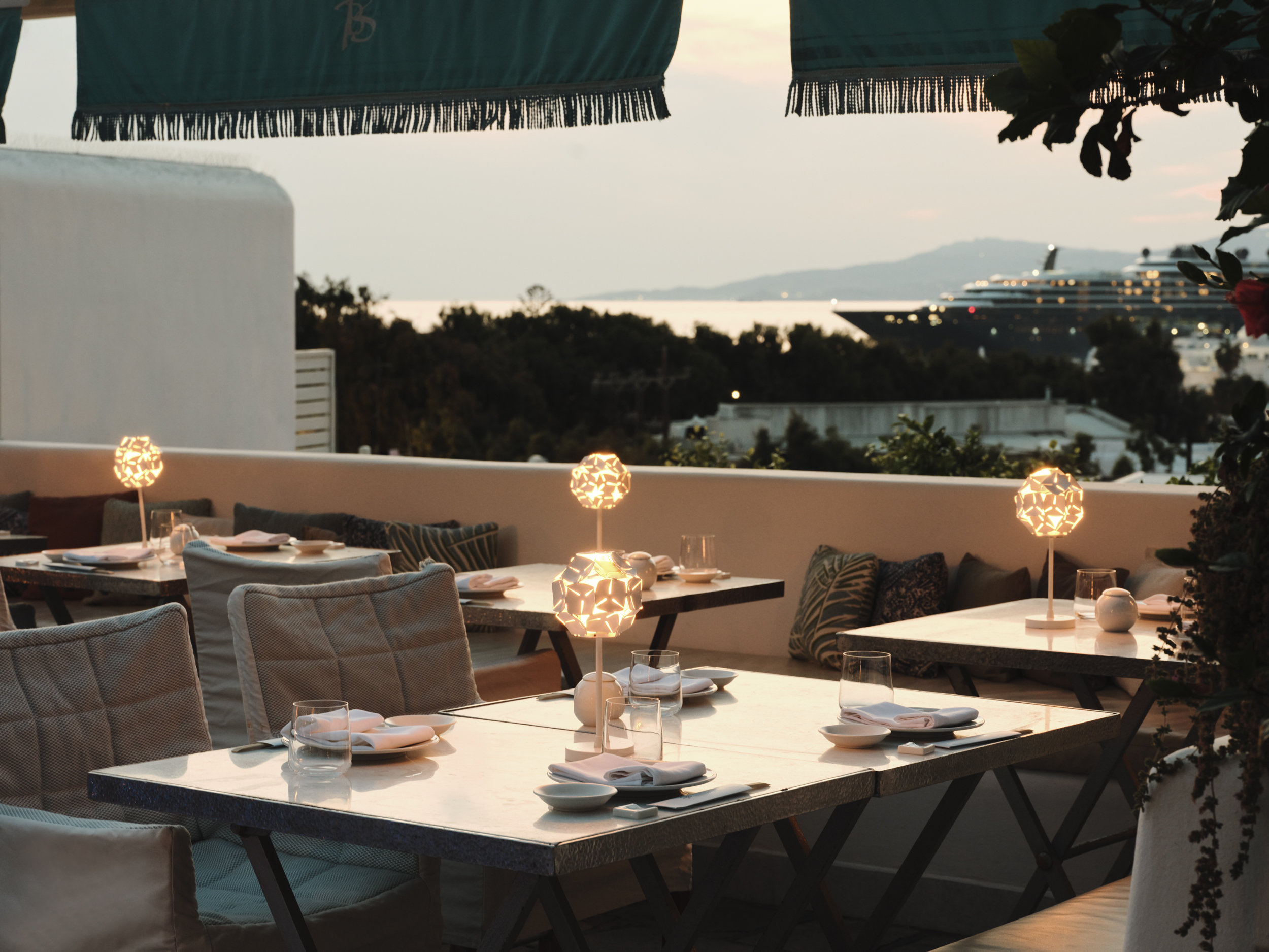 Belvedere Hotel Mykonos 38/50