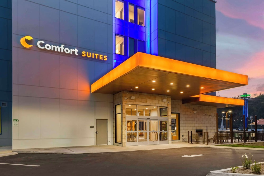 Comfort Suites Gatlinburg Downtown-Convention Center photo5