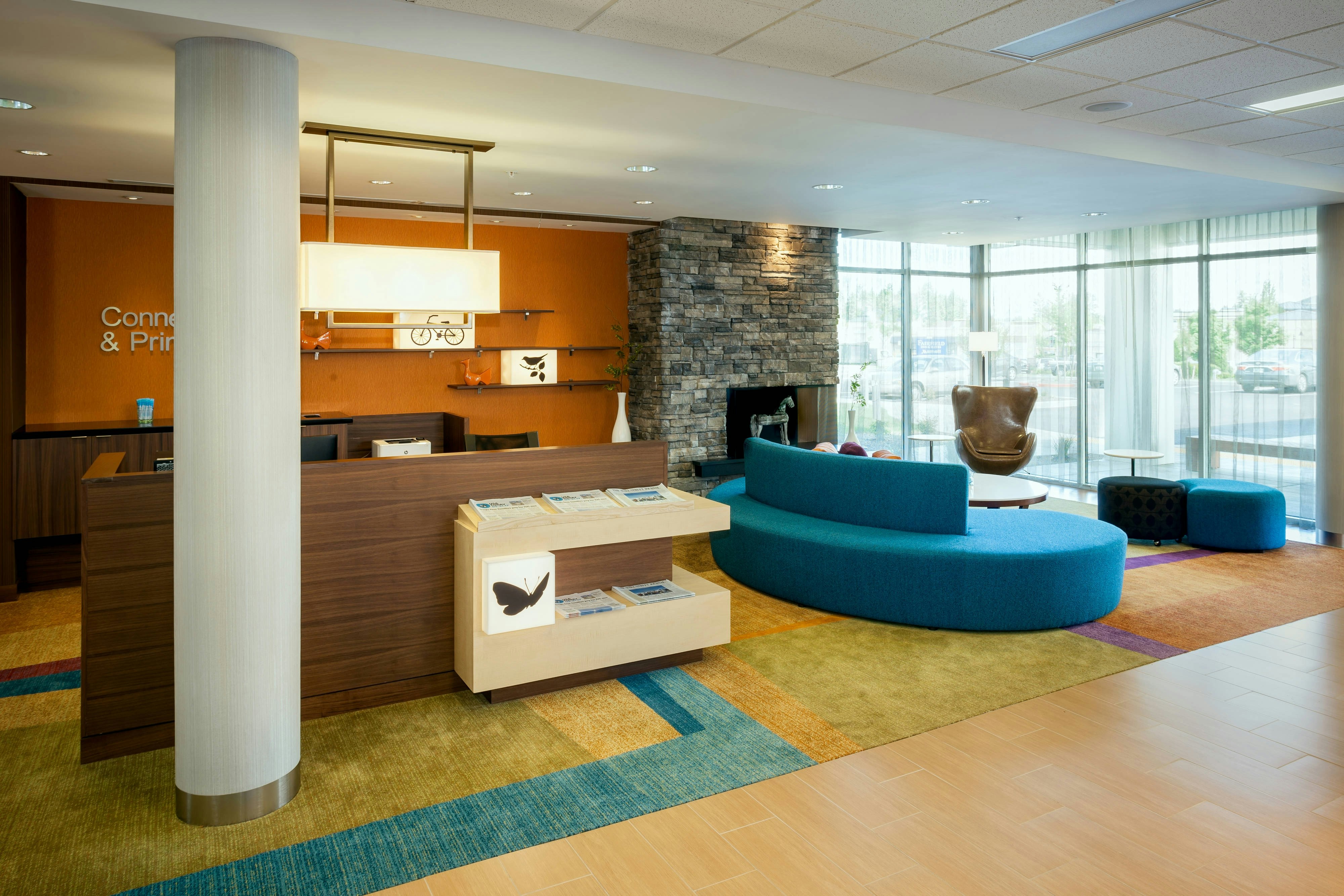 Fairfield Inn Suites Tacoma Dupont 21/33