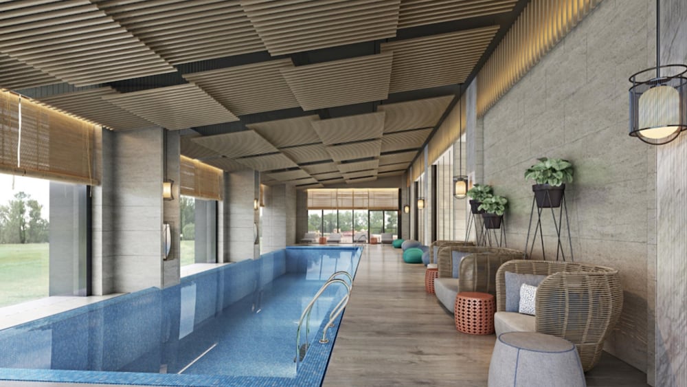Holiday Inn Resort Maoshan Hot-Spring 39/69