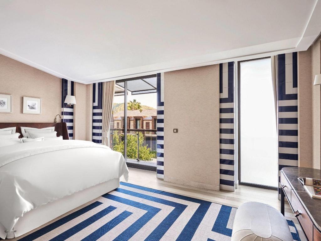 1 Bedroom, Junior Suite, Queen Bed