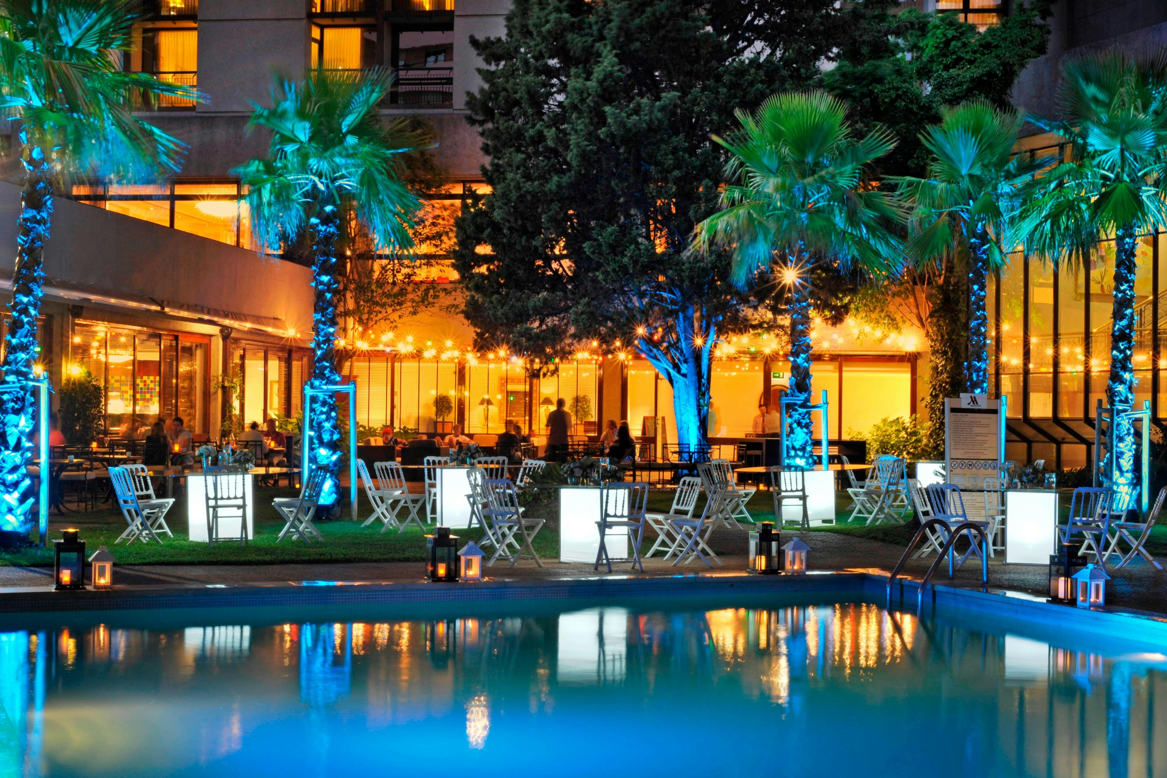 Marriott Lisbon 38/38