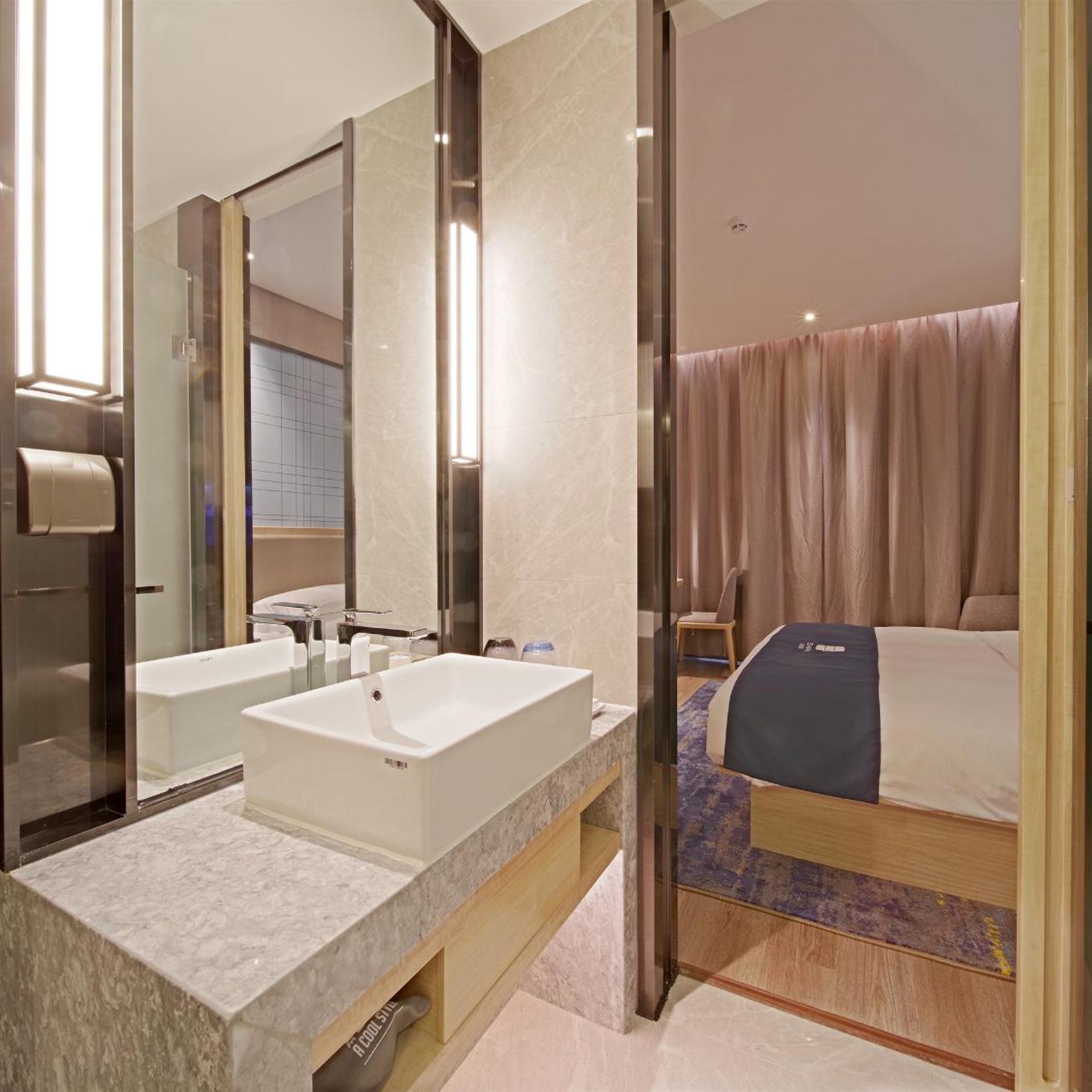 Echarm Hotel Chimelong Station 47/50