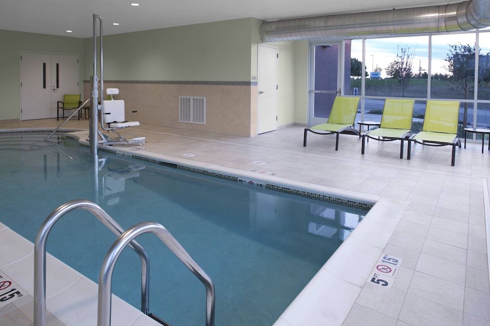 Springhill Suites By Marriott Kansas City Lenexa City Center 32/32