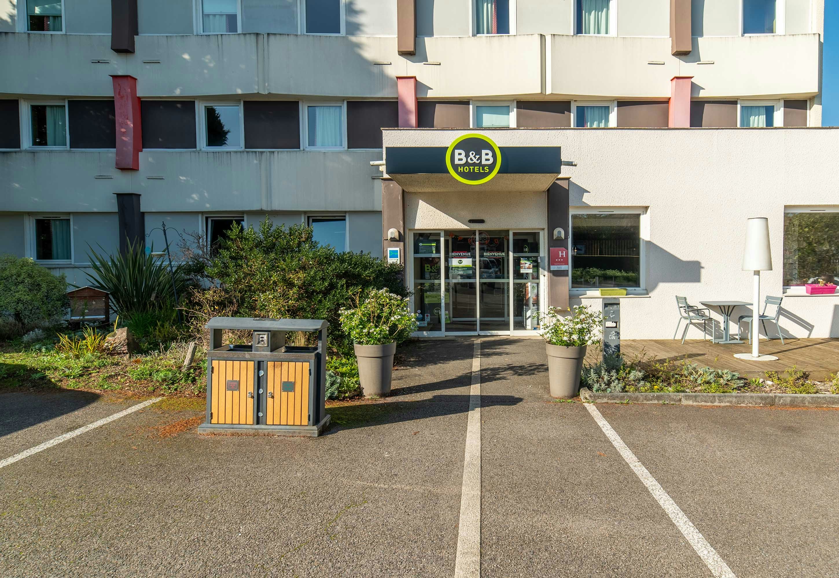 B&B Hotel Limoges 3 15/17