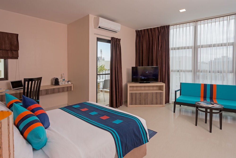 Champa Central Hotel 27/60