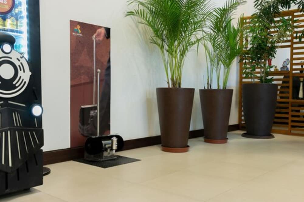 WA HOTEL CARUARU 3/63
