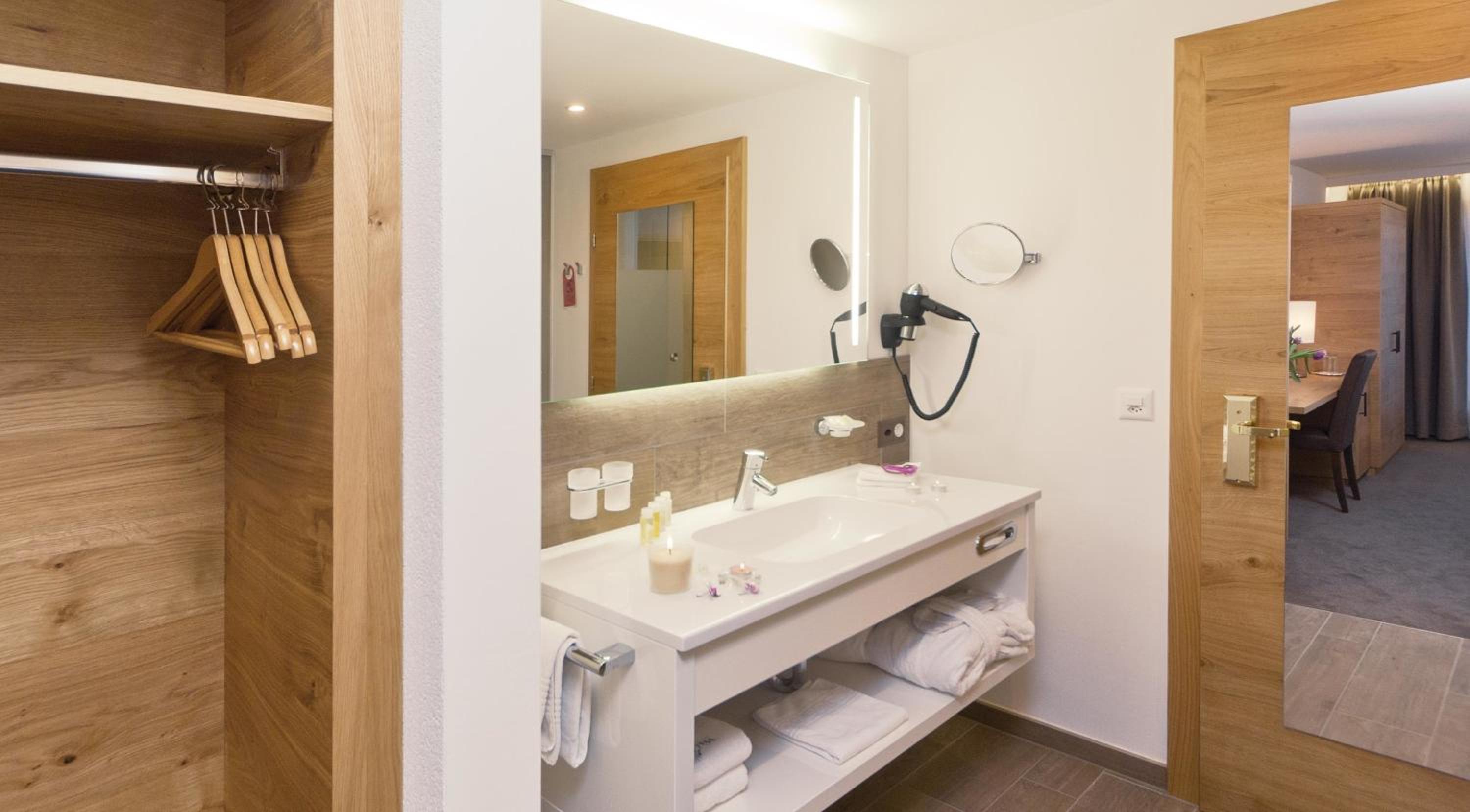 Waldpark Hotel Garni 50/50