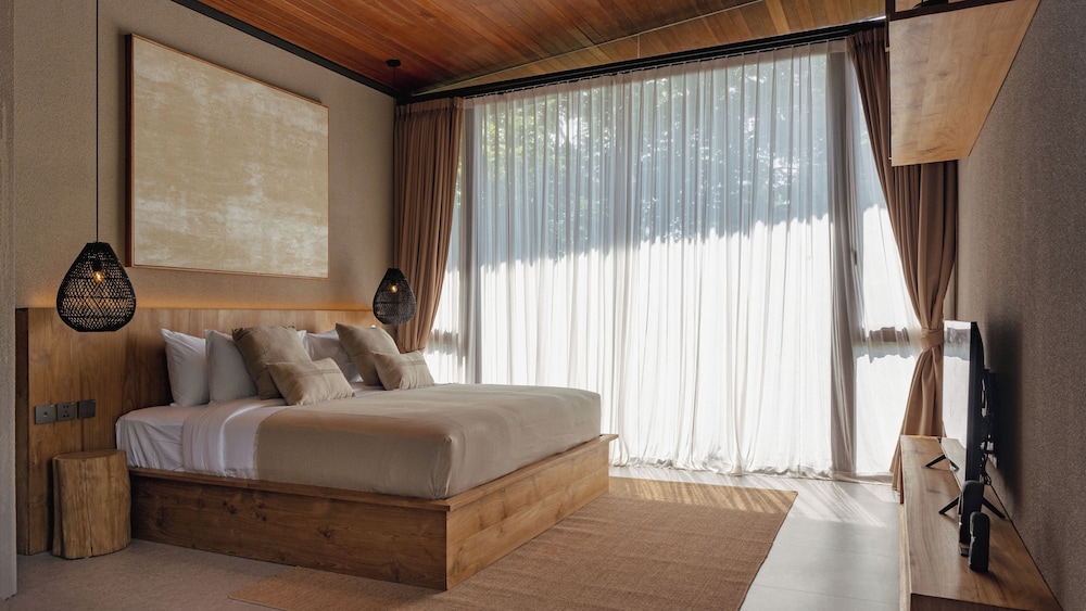 The Akasha Canggu Hotel 4/50
