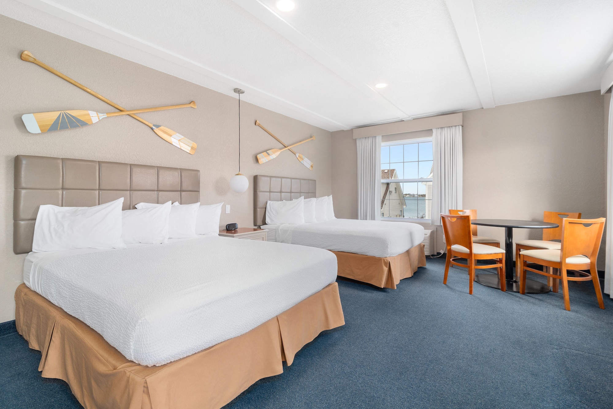 ROOM, 2 QUEEN BEDS