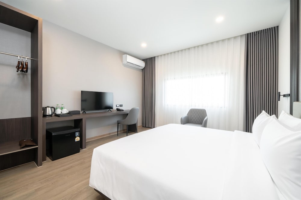SureStay Plus by Best Western Ramkhamhaeng Airport Rail Link Bangkok 18/38