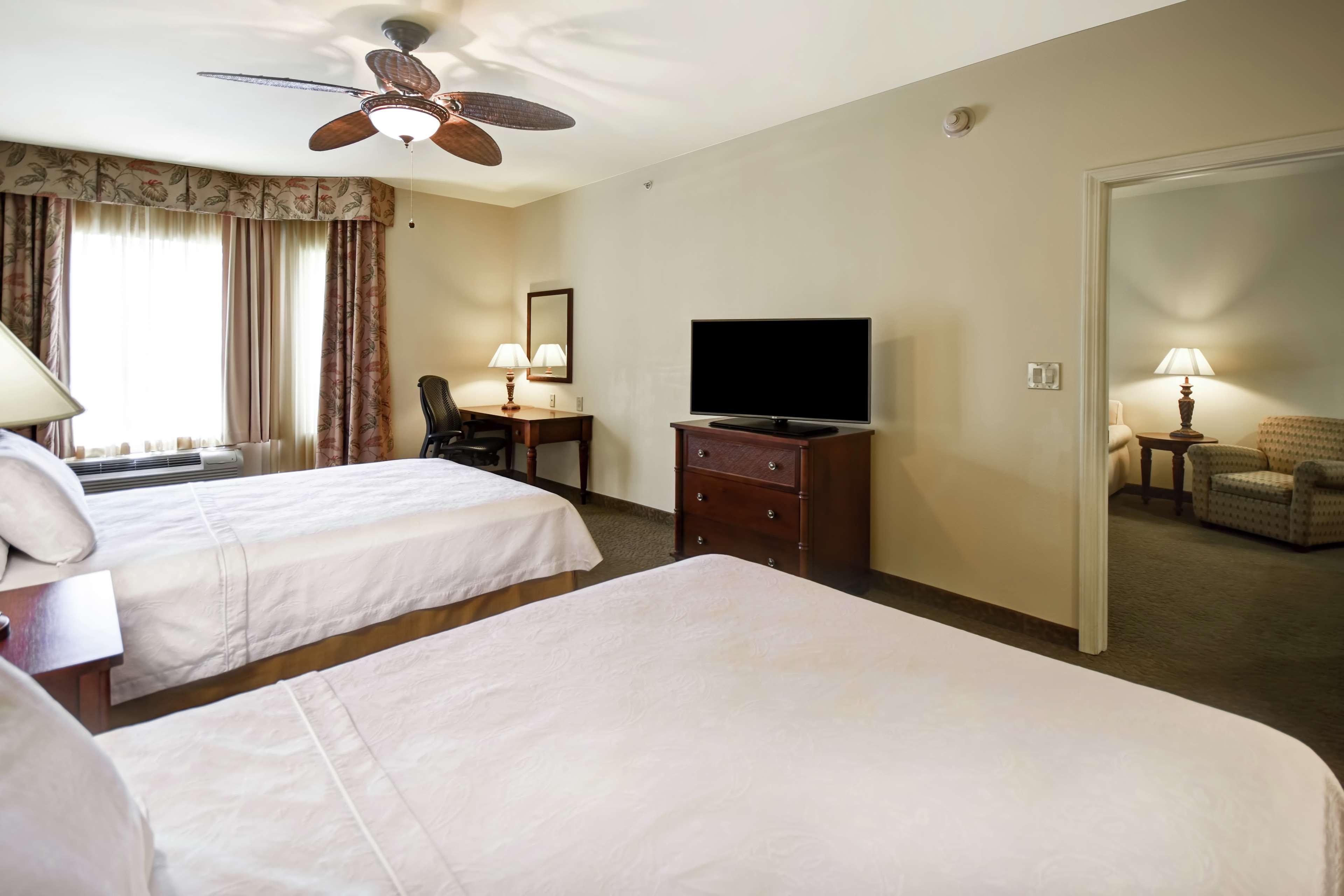 Suite, 2 Queen Beds