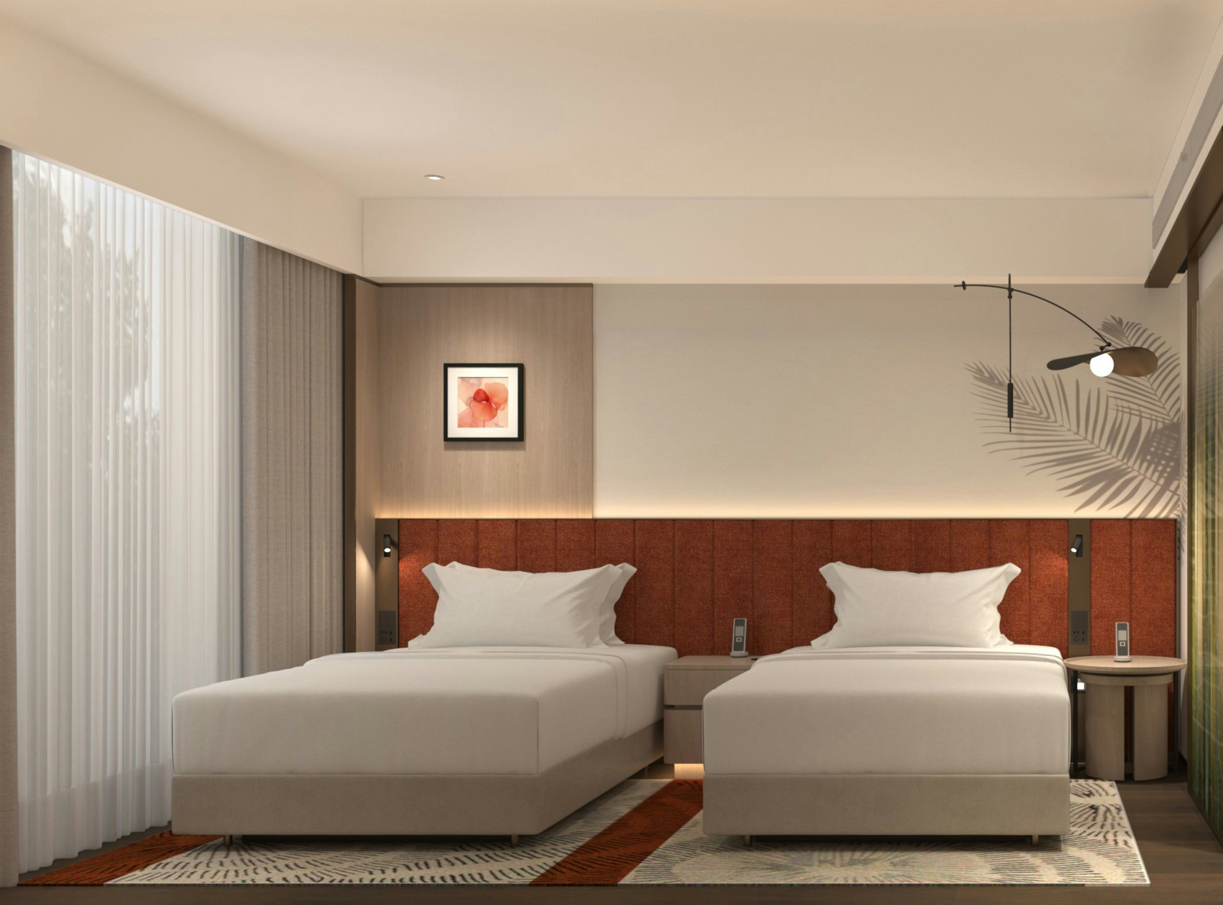 Hilton Garden Inn Beijing Asian Games Village 18/50