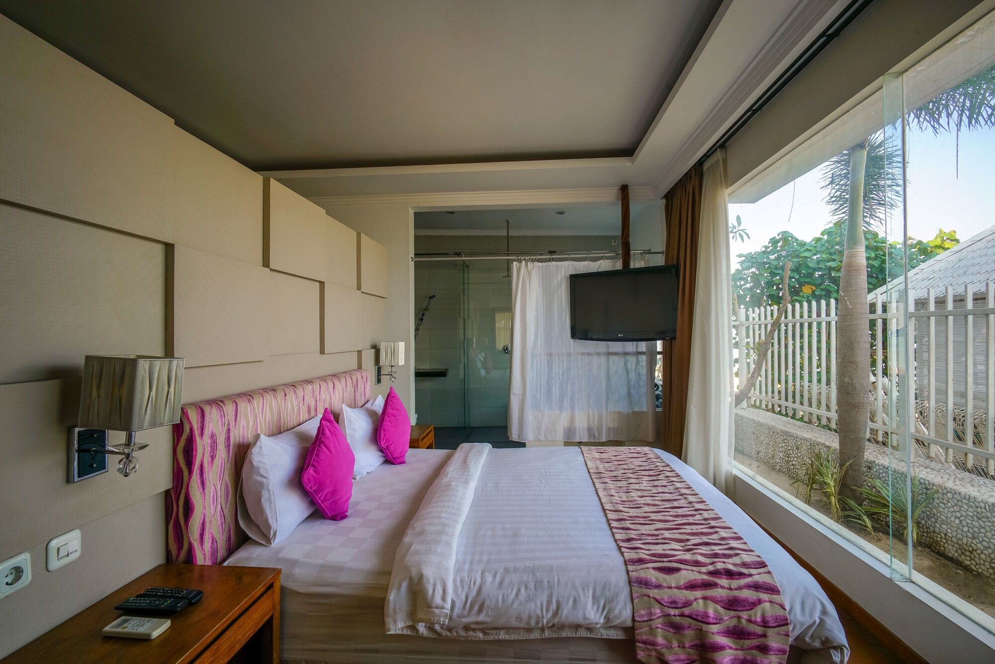 جناح بسريرين كوين