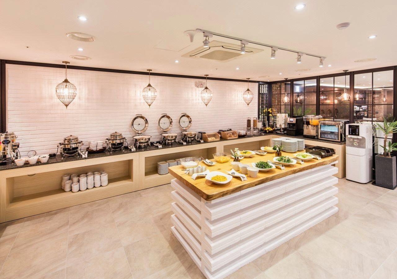 Daejeon Namoo Hotel 32/35