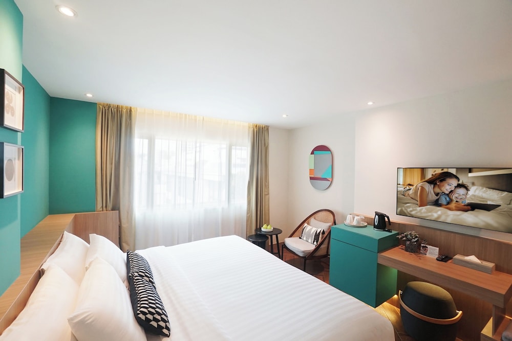 SQ Boutique Hotel 17/44