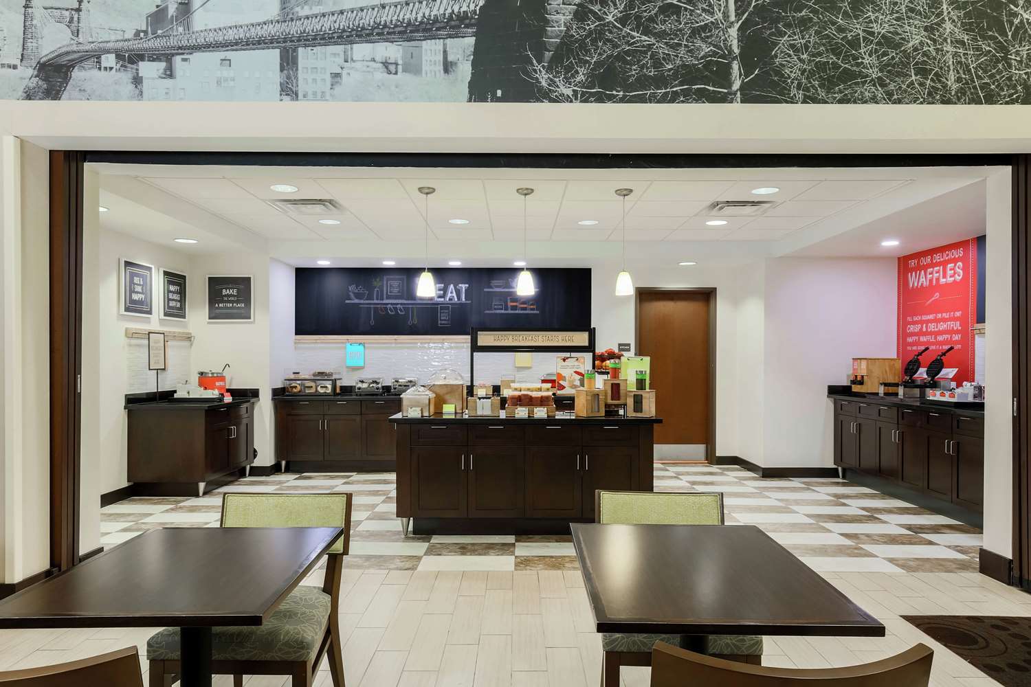 restaurant cafeteria