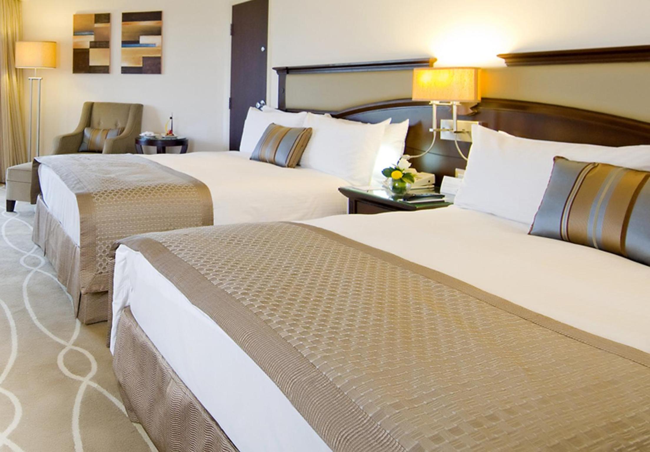 Hafeet, Spa, Classic, Twin Beds