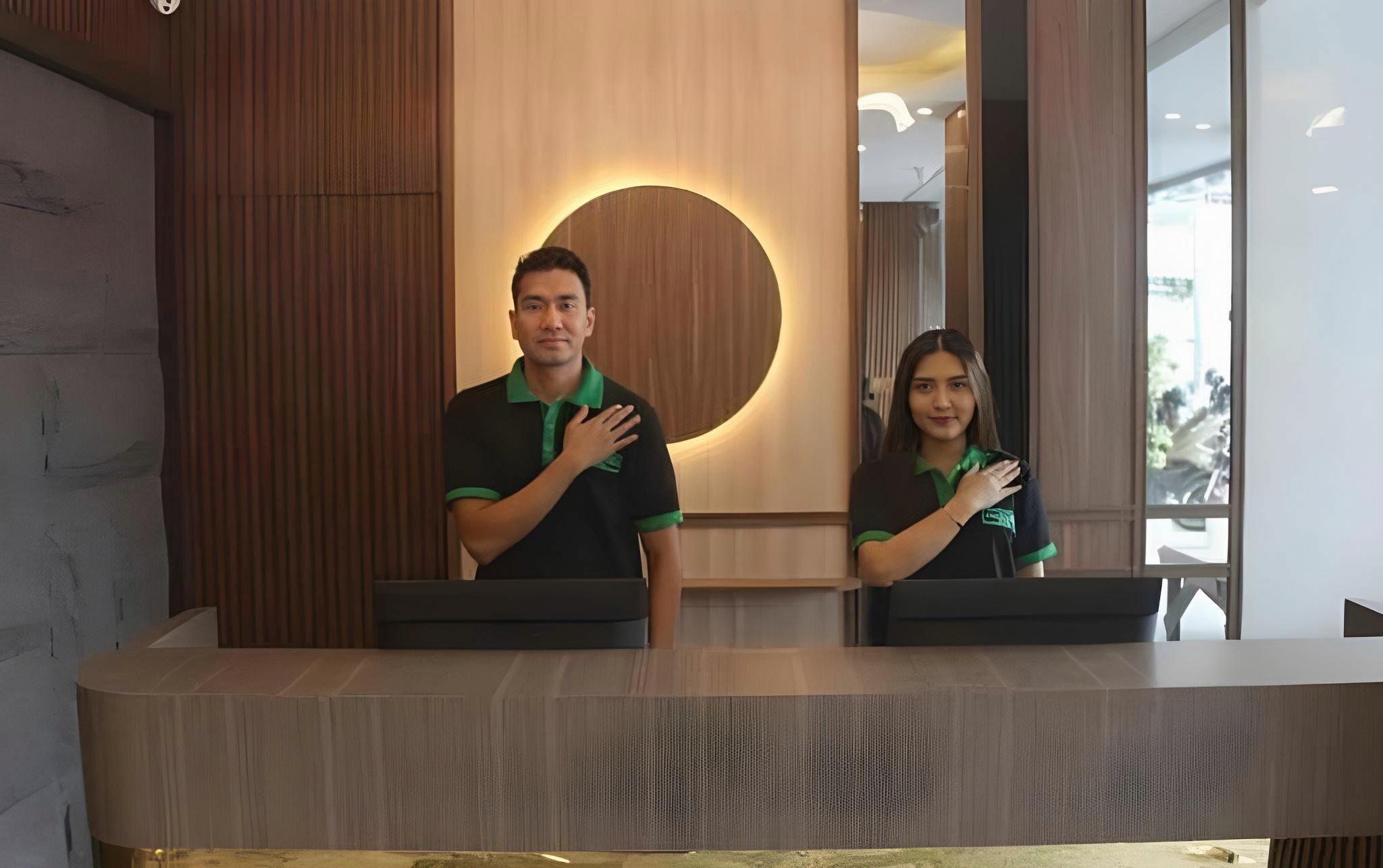 Parksides Hotel Palembang 6/20